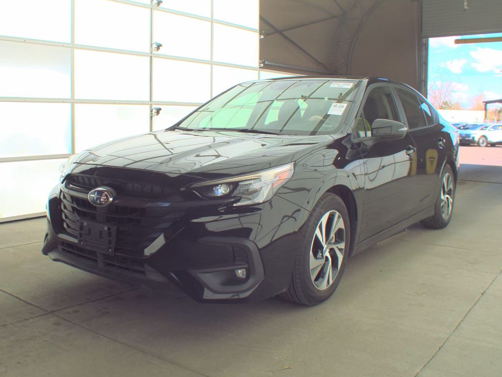 2025 Subaru Legacy Premium photo