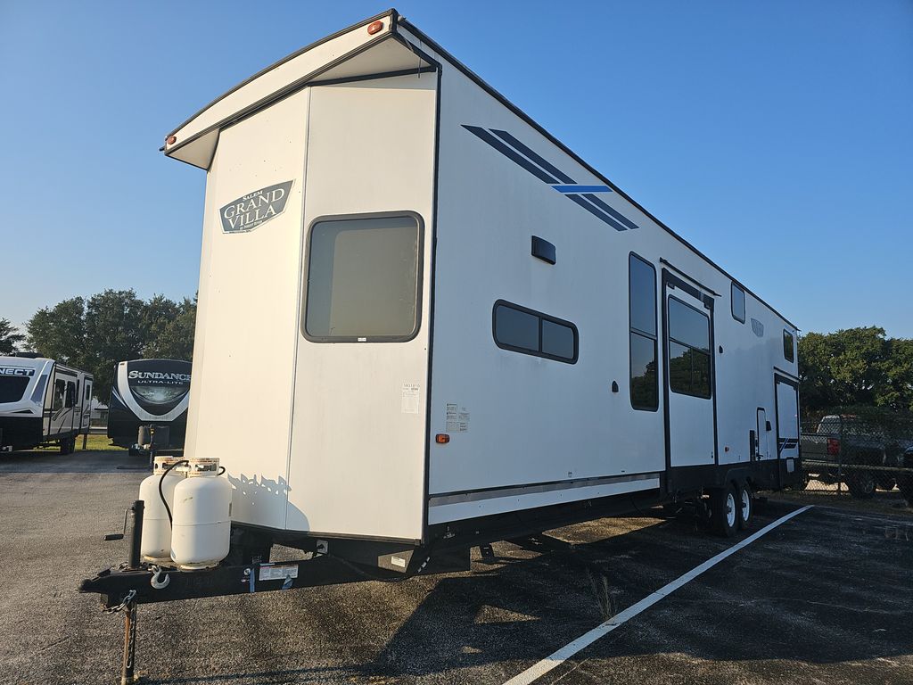 2021 Forest River Salem photo