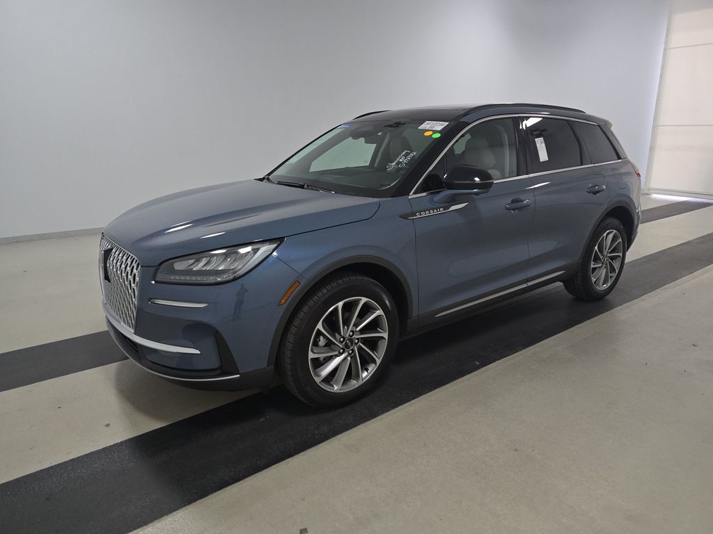 2026 Lincoln Corsair Premiere photo