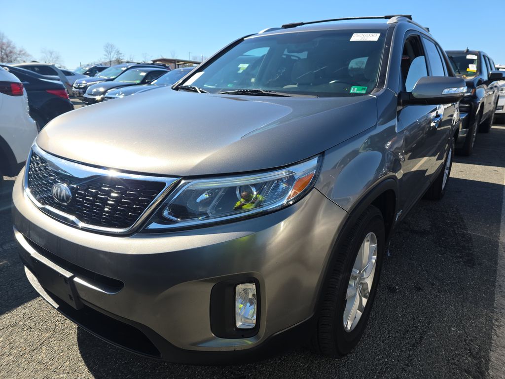 2014 Kia Sorento LX photo