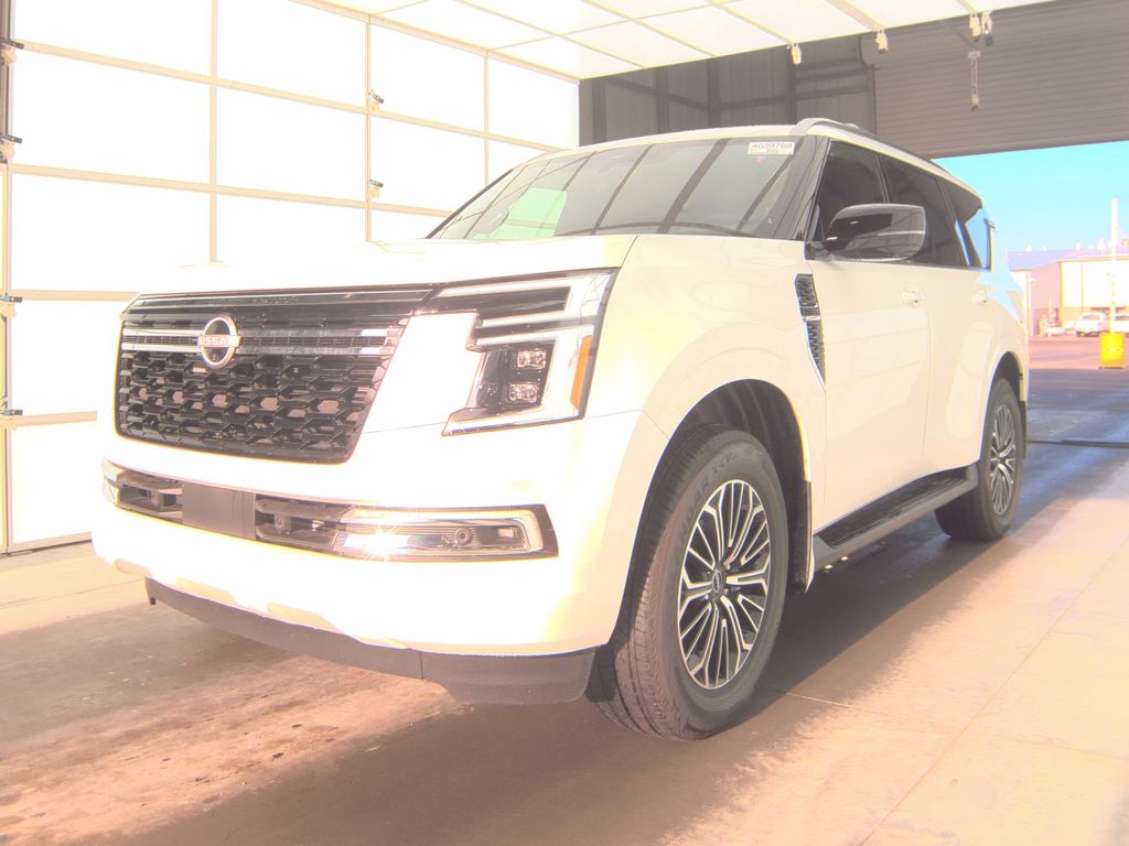 2026 Nissan Armada SL photo