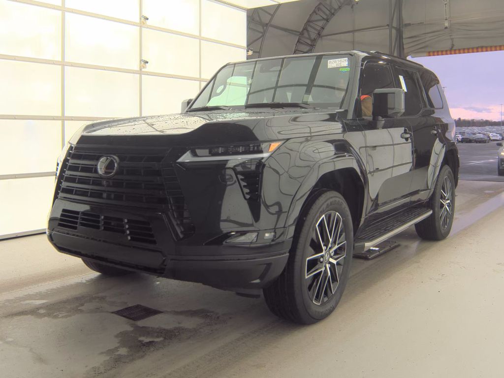 2026 Lexus GX Premium+ photo