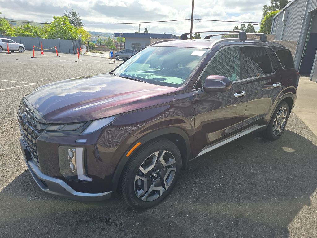 2025 Hyundai Palisade Limited photo