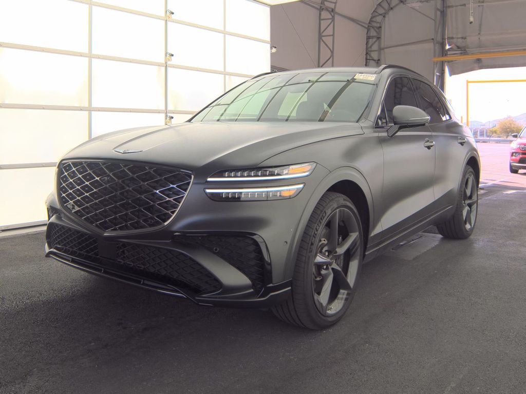 2026 Genesis GV70 Sport Pres photo
