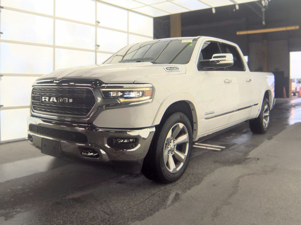 2021 Ram 1500 Limited photo