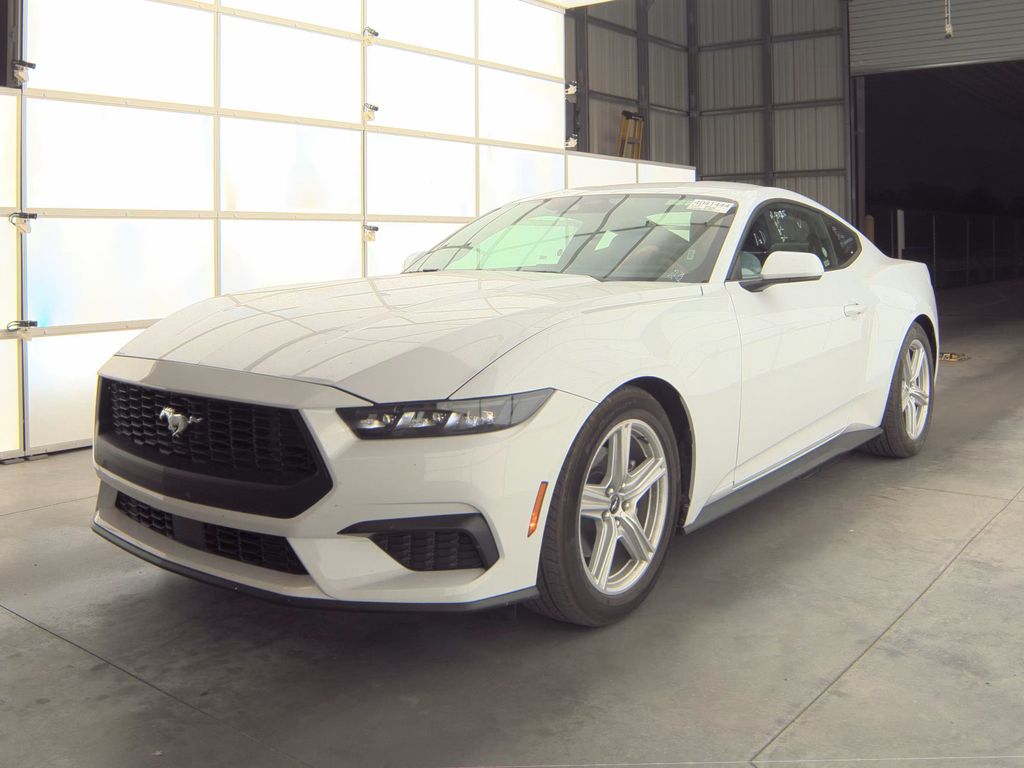 2026 Ford Mustang ECO Prem photo
