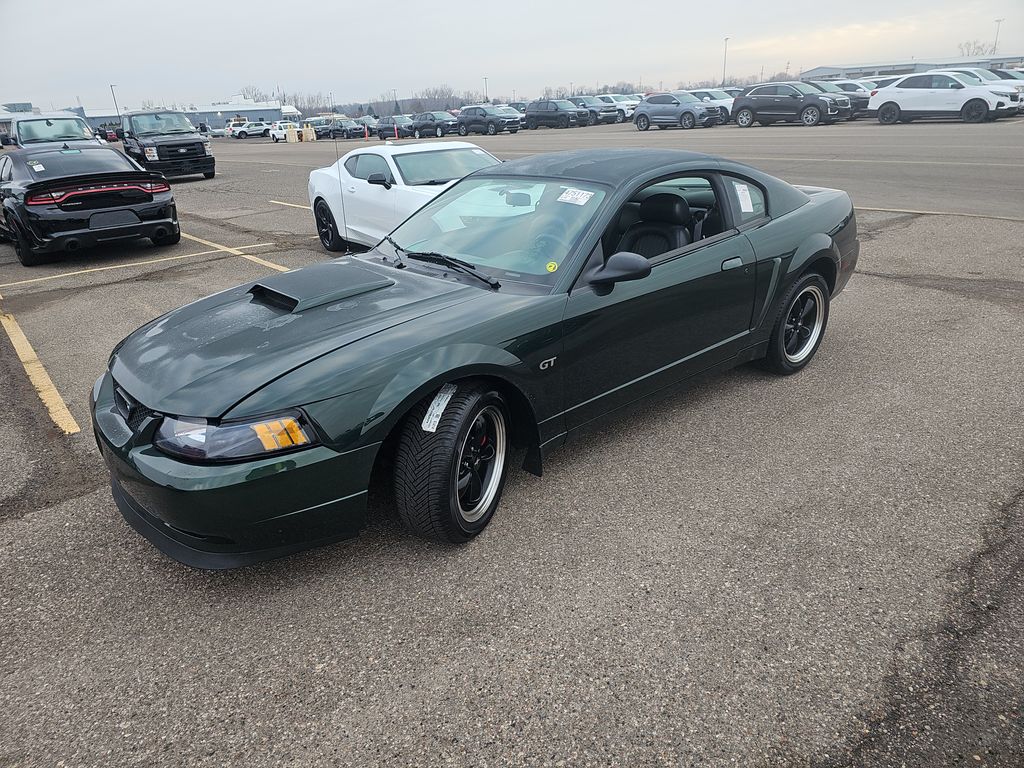 2001 Ford Mustang GT Deluxe photo