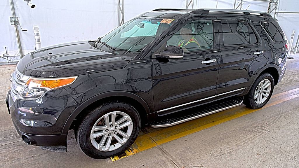 2015 Ford Explorer XLT photo
