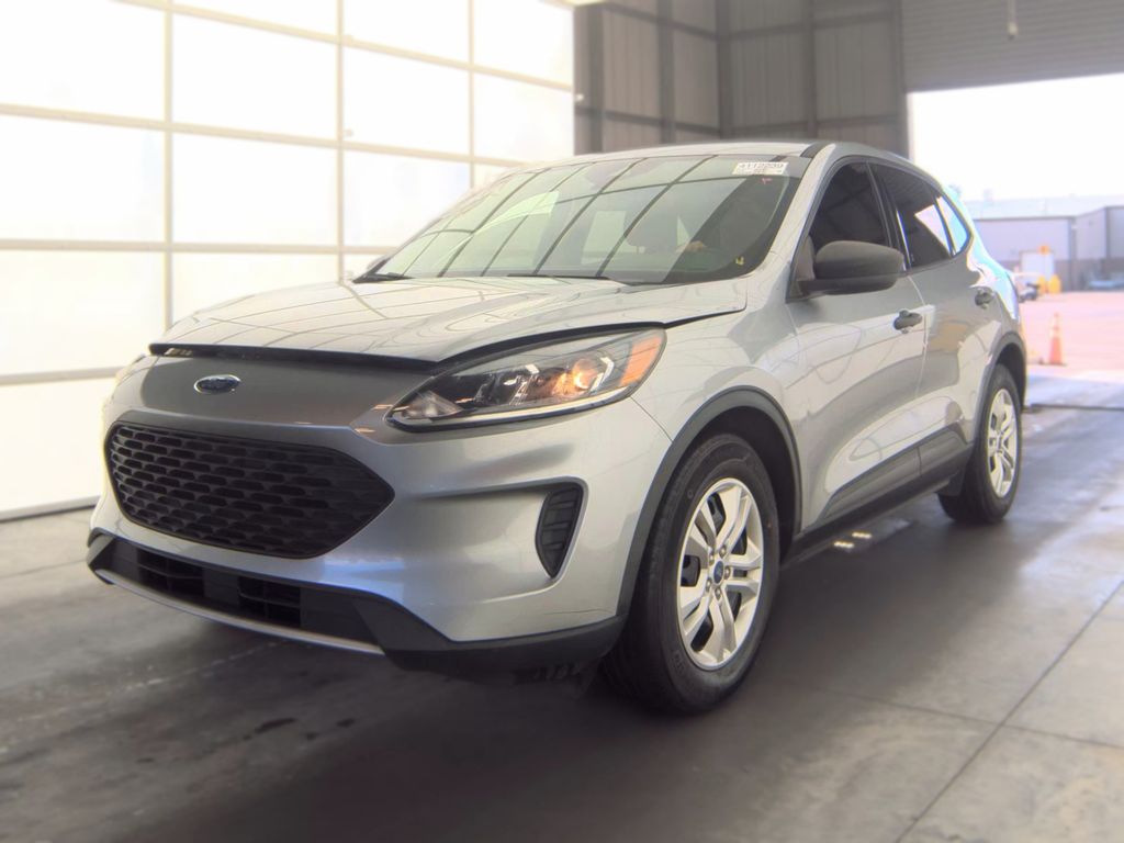 2021 Ford Escape S photo