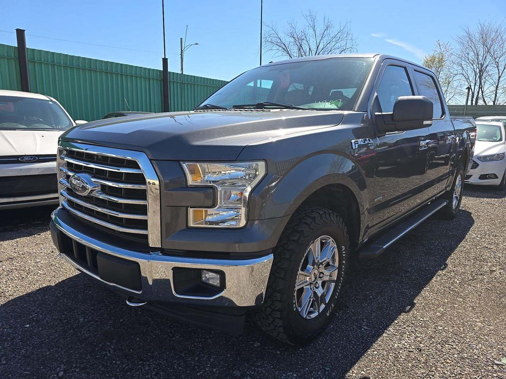 2017 Ford F-150 XLT photo
