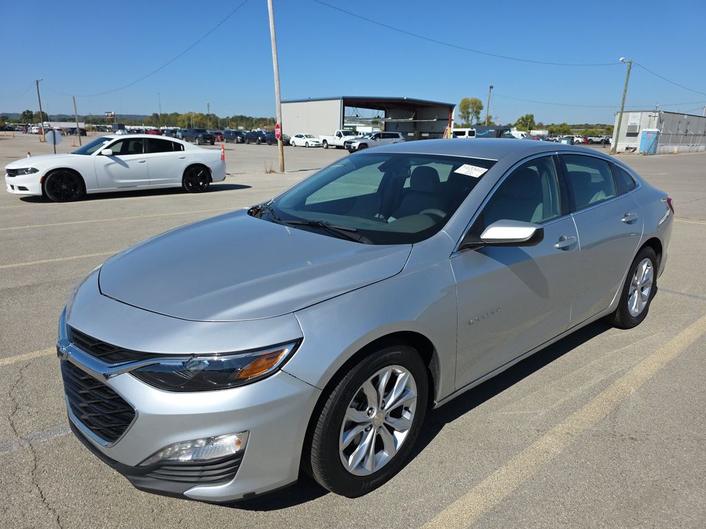 2021 Chevrolet Malibu LT photo