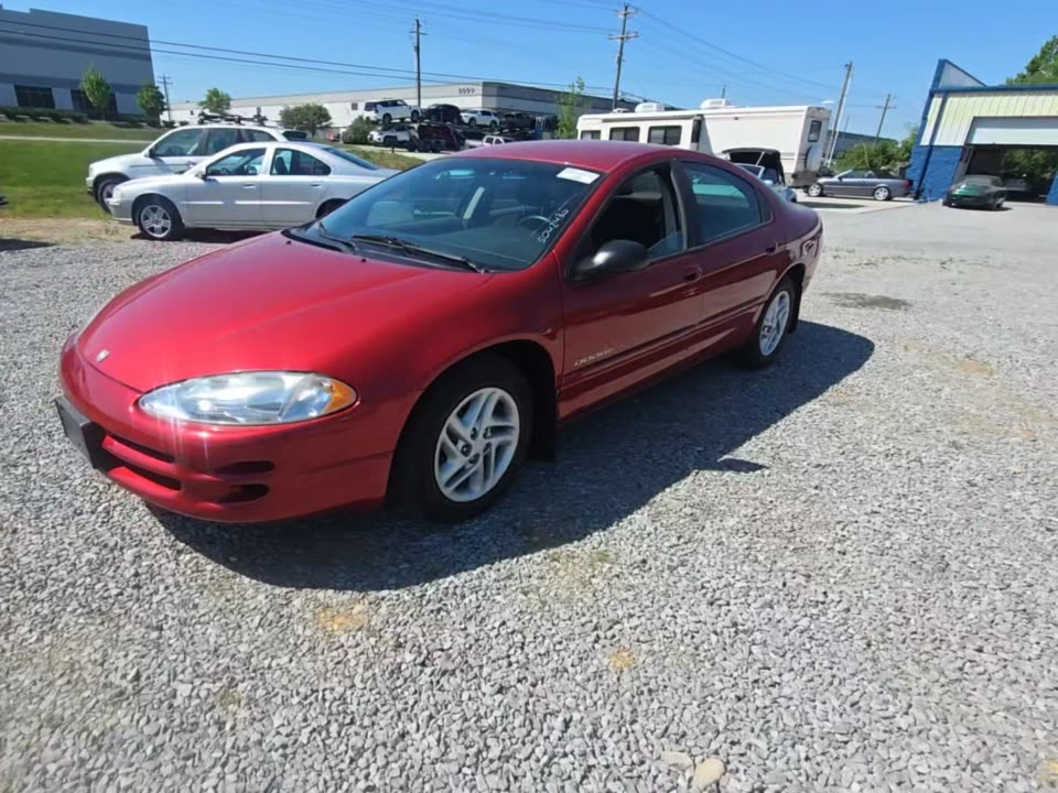 2000 Dodge Intrepid SE photo
