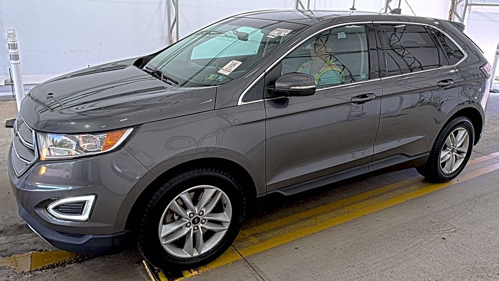 2016 Ford Edge SEL photo