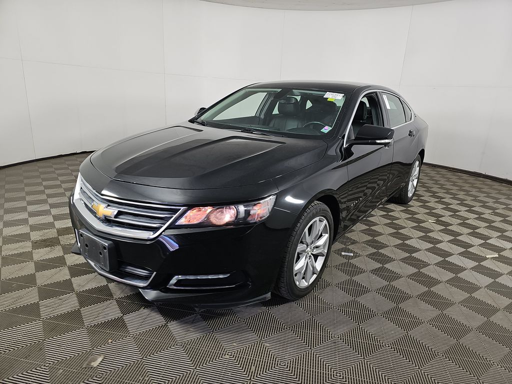2018 Chevrolet Impala LT photo