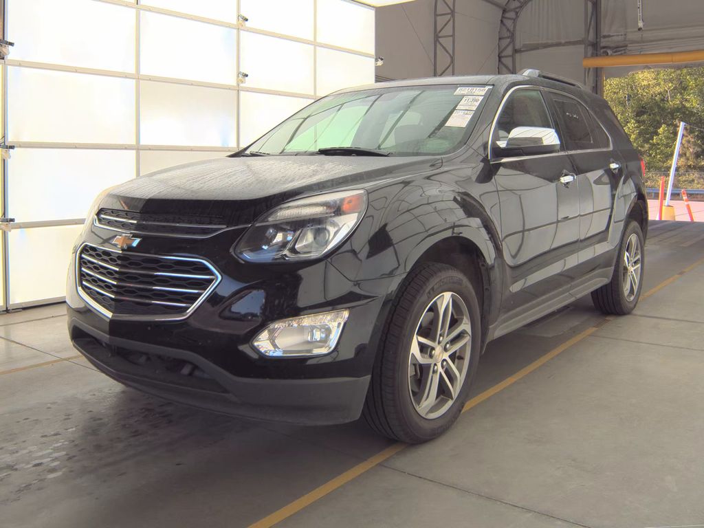 2017 Chevrolet Equinox Premier photo