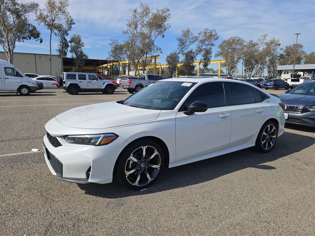 2025 Honda Civic Sport photo