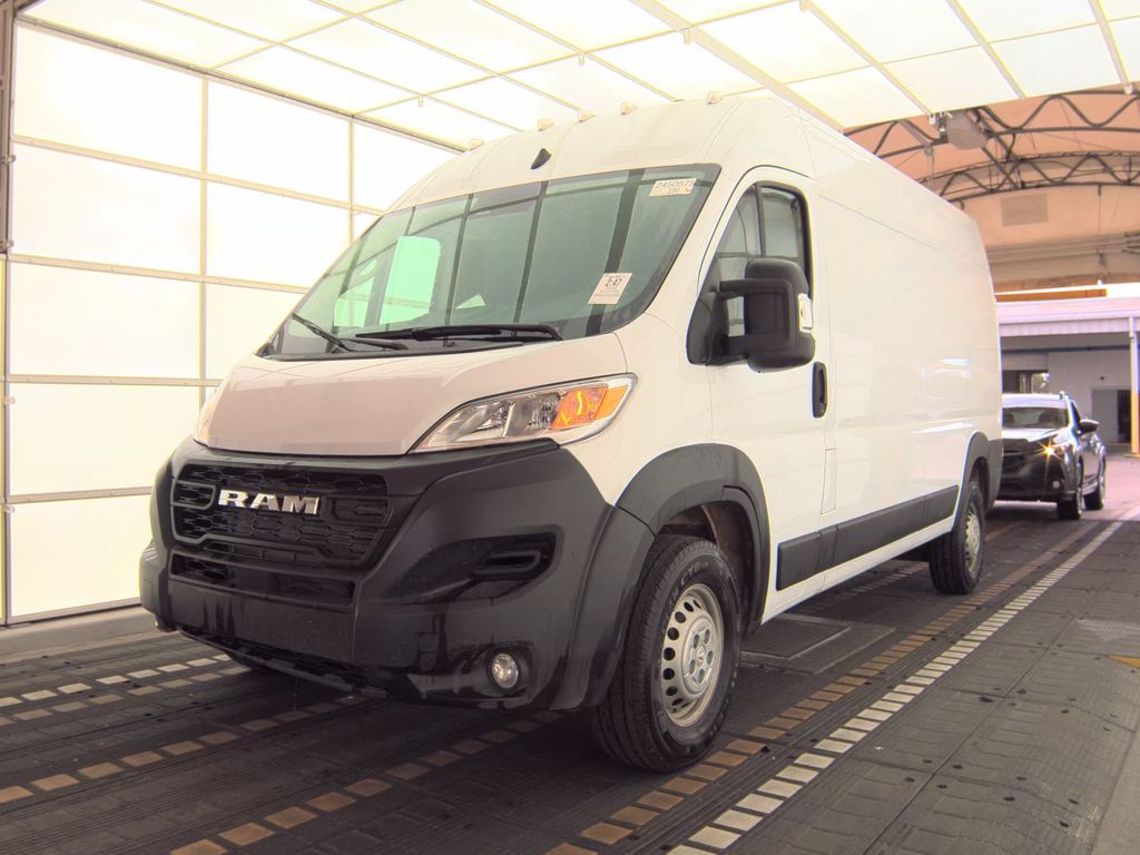2026 Ram ProMaster 2500 SLT photo
