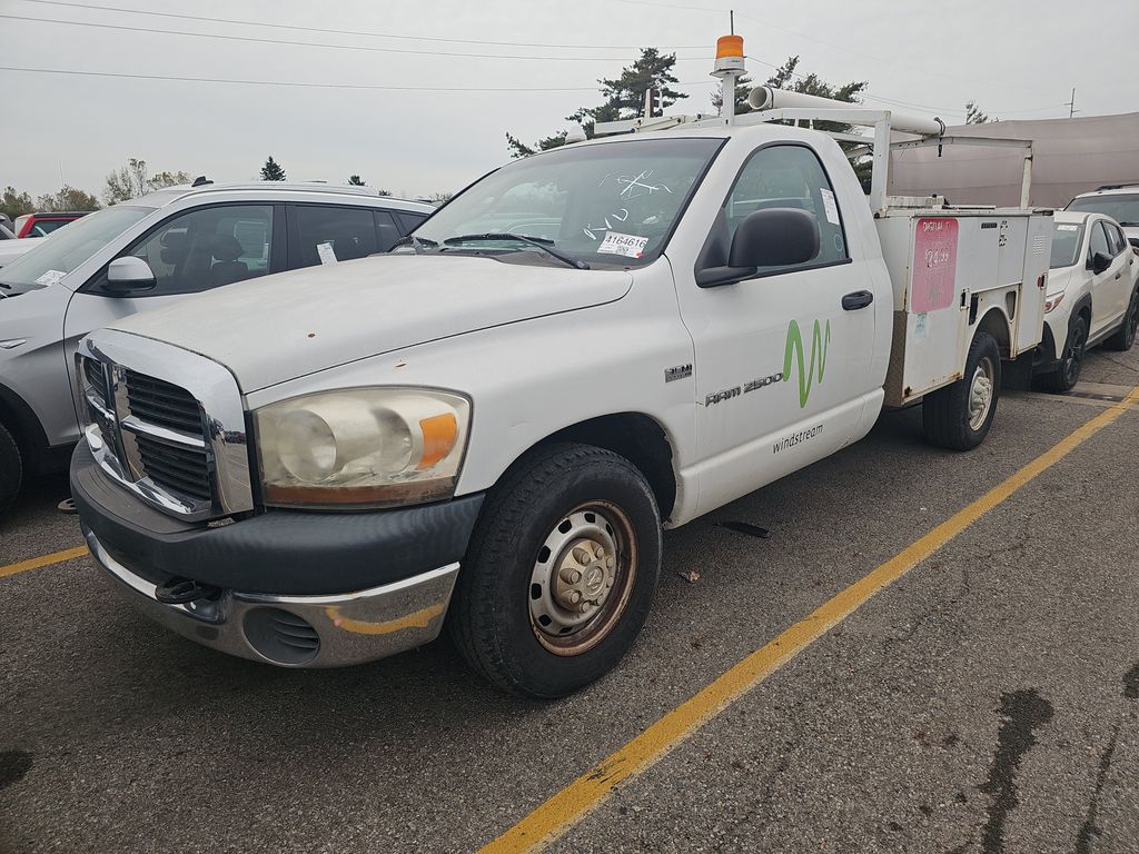 2006 Dodge RAM 25 ST photo