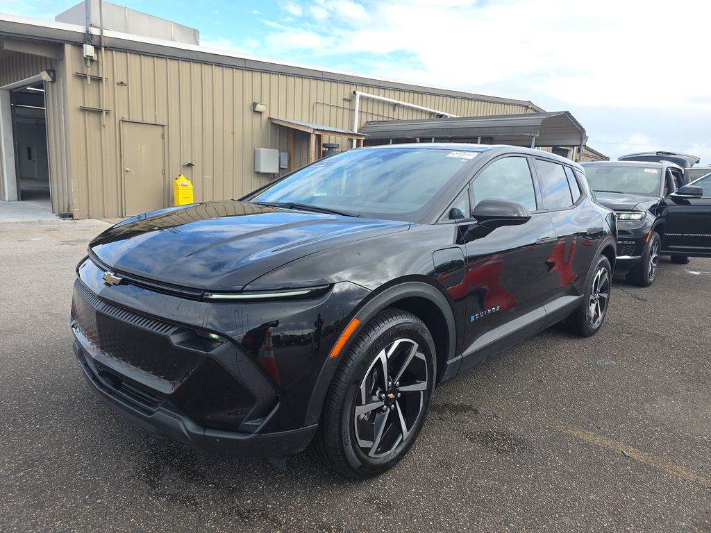 2025 Chevrolet Equinox LT1 W/pcy photo