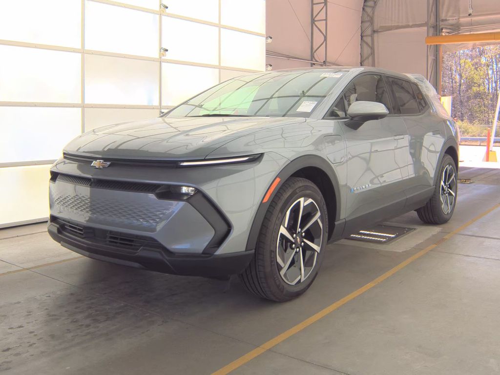 2025 Chevrolet Equinox LT1 W/pcy photo