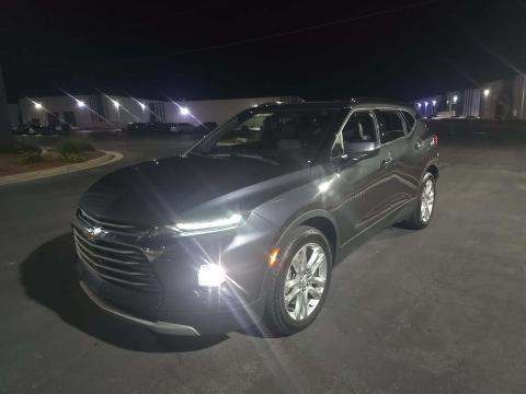 2021 Chevrolet Blazer LT photo