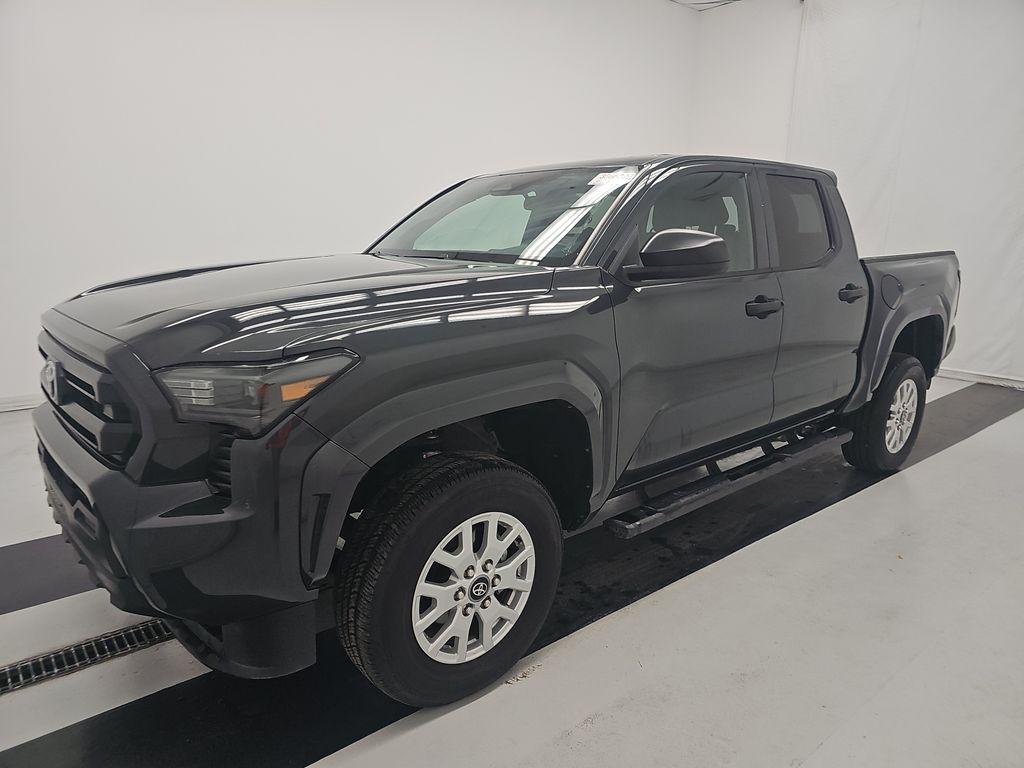 2025 Toyota Tacoma SR photo