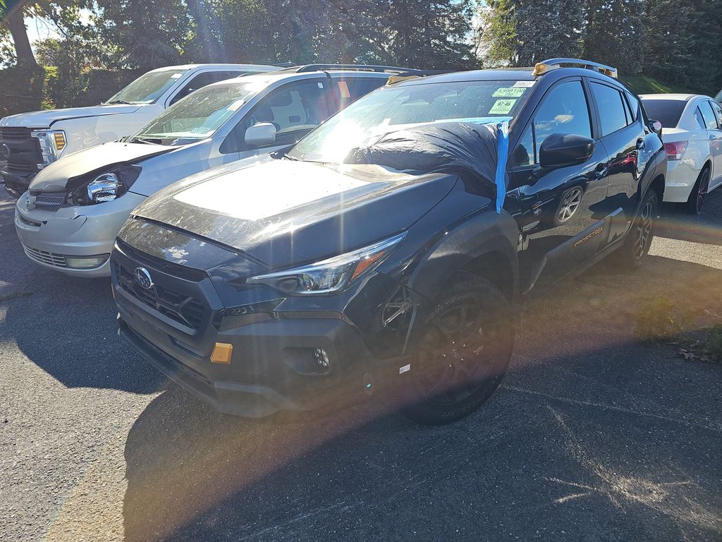 2025 Subaru Crosstrek Wilderness photo
