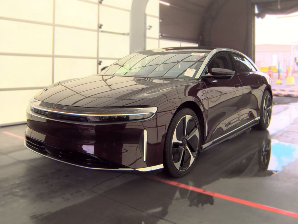 2025 Lucid AIR TRG Touring photo