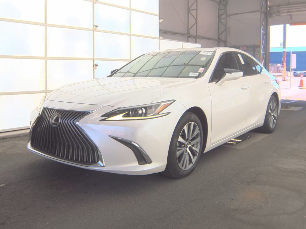 2019 Lexus ES ES 350 photo