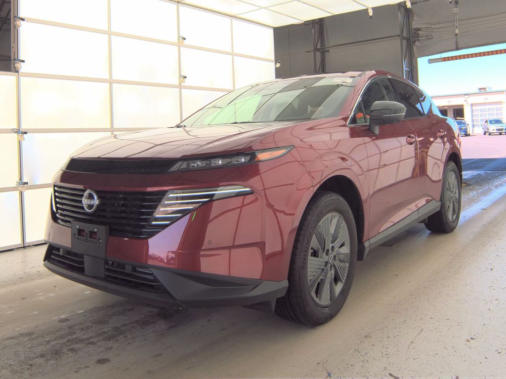 2025 Nissan Murano SL photo