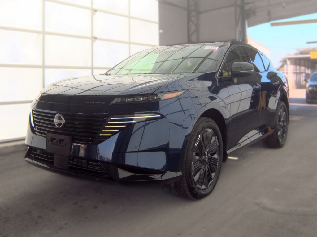 2025 Nissan Murano Platinum photo