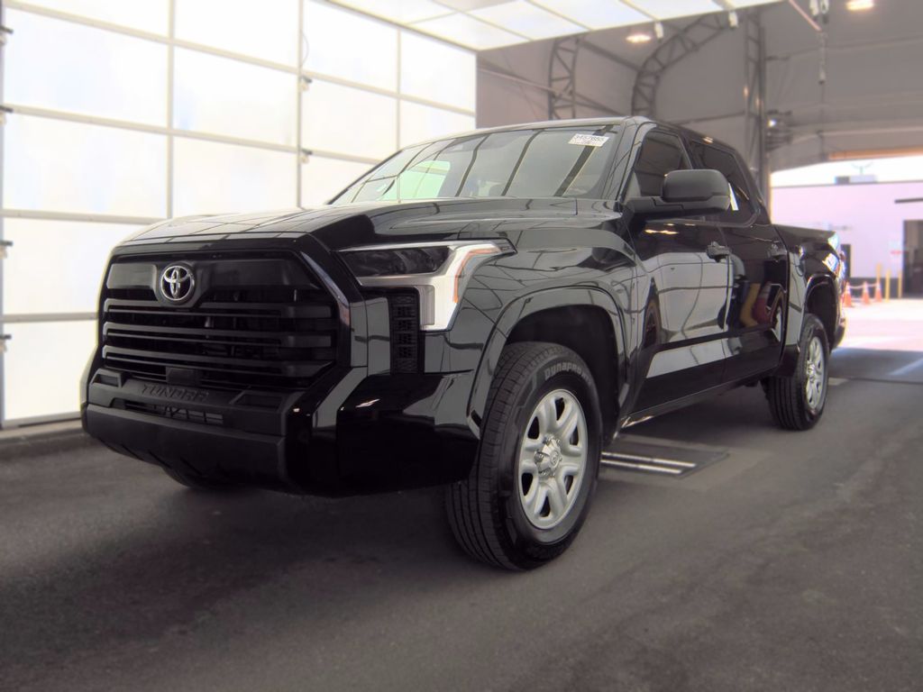 2026 Toyota Tundra SR photo