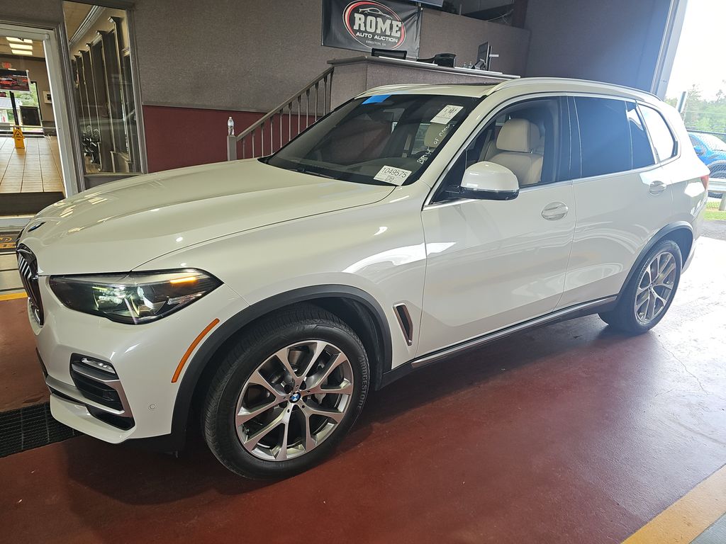 2019 BMW X5 40IX Xline photo