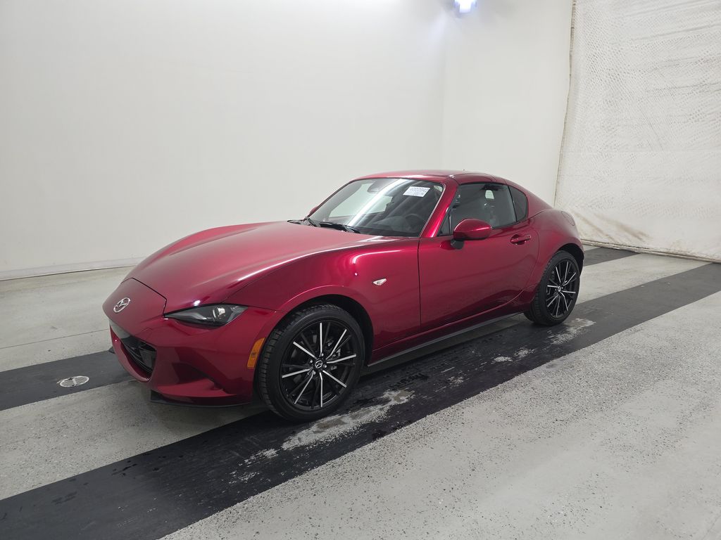 2025 MAZDA MX-5 Miata Grand Tour photo