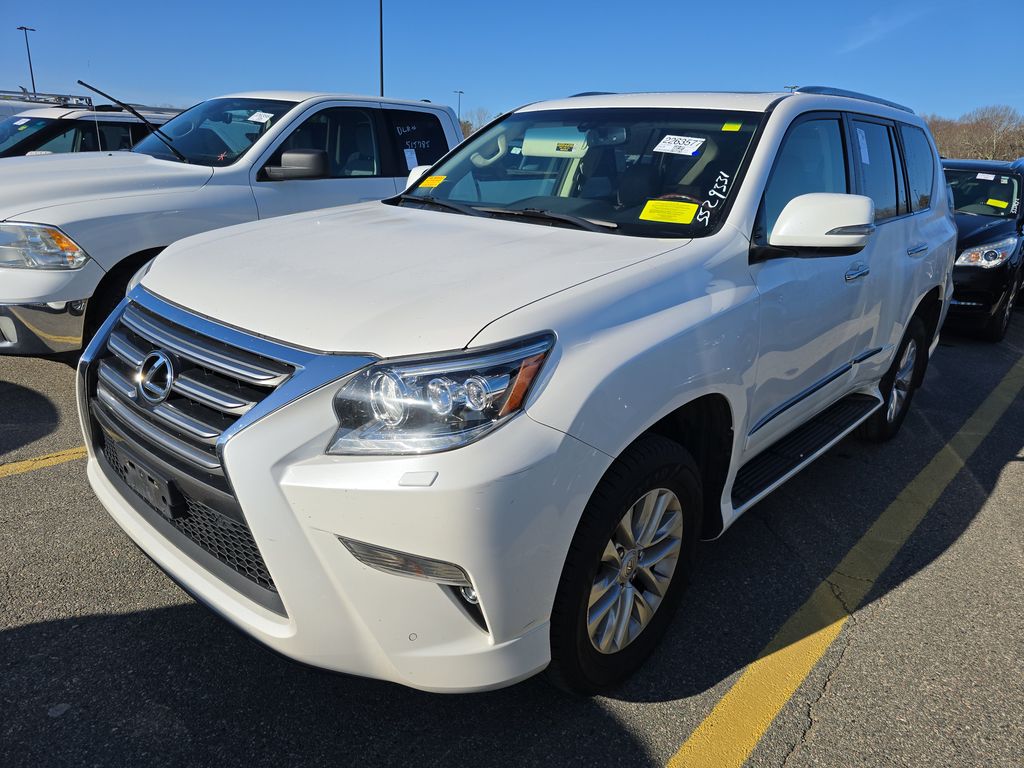 2017 Lexus GX 460PREMIUM photo