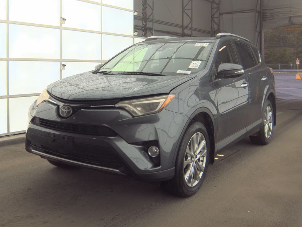 2016 Toyota RAV4 Limited photo