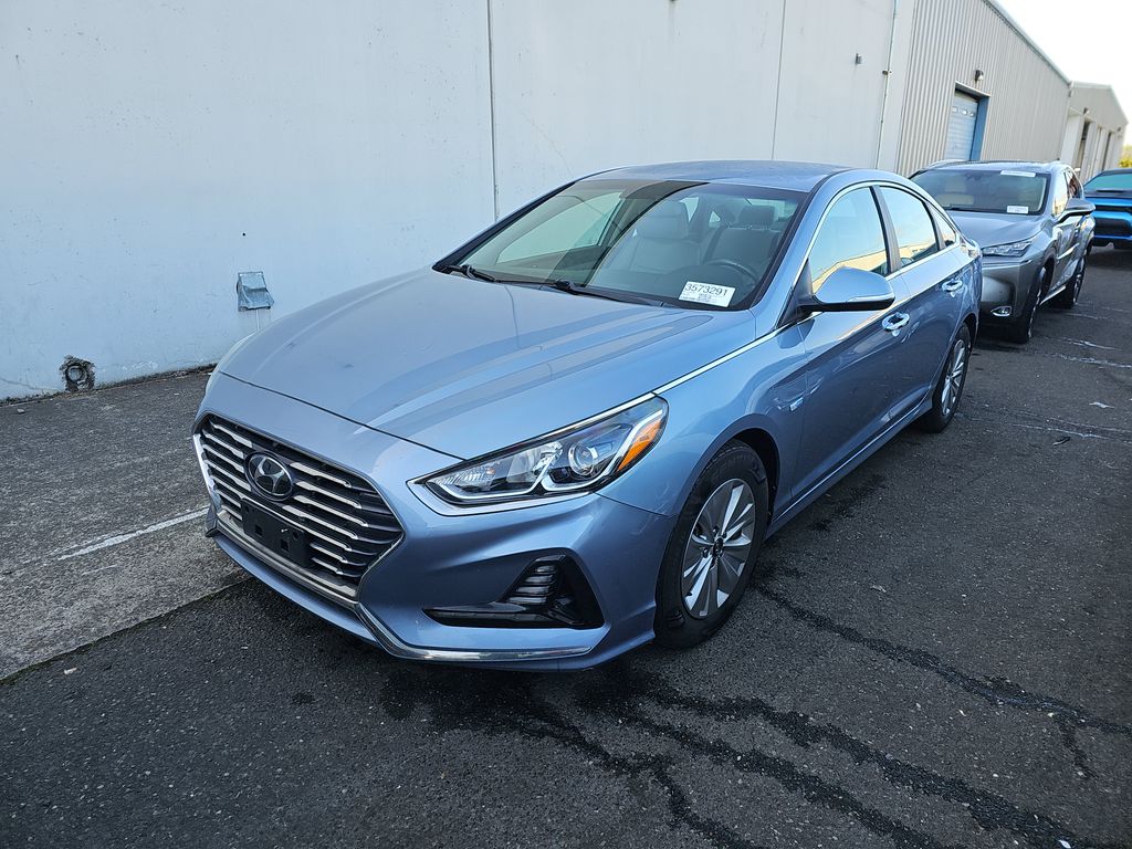 2018 Hyundai Sonata SE photo
