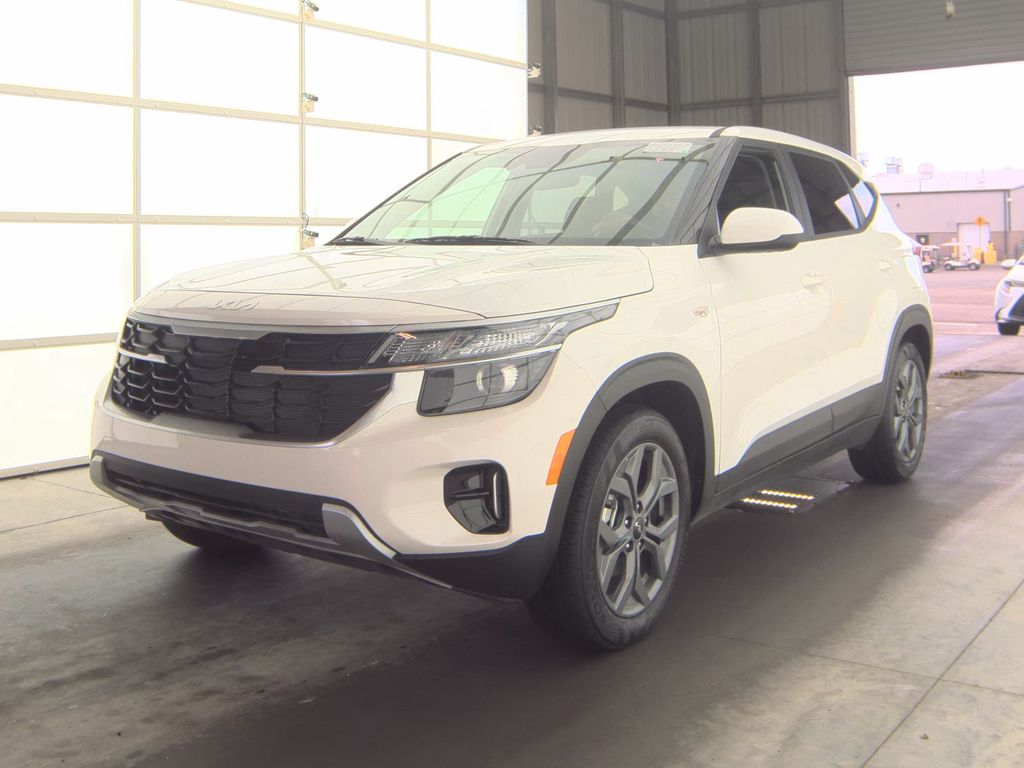 2026 Kia Seltos photo