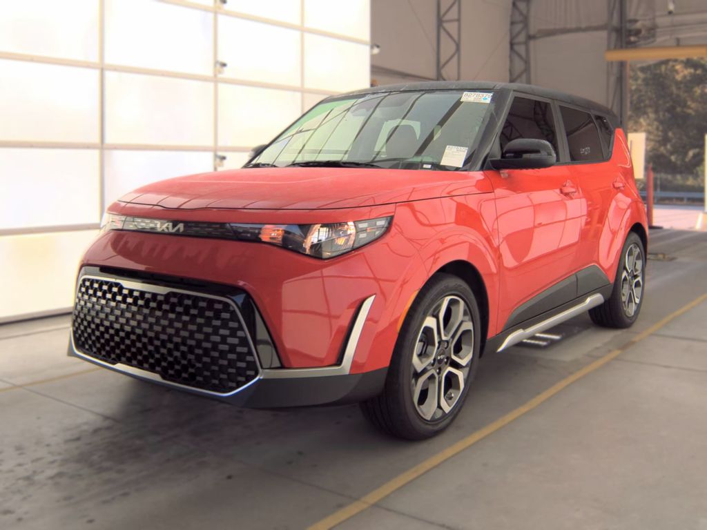 2025 Kia Soul EX photo