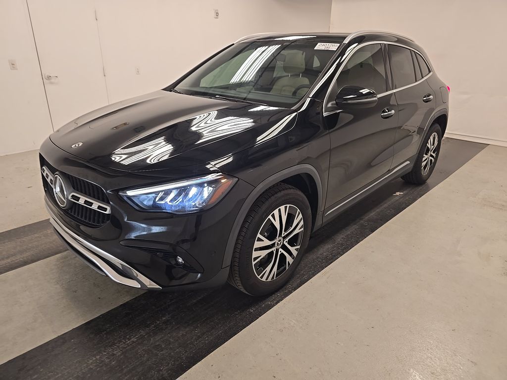 2025 Mercedes-Benz GLA250W GLA 250 photo