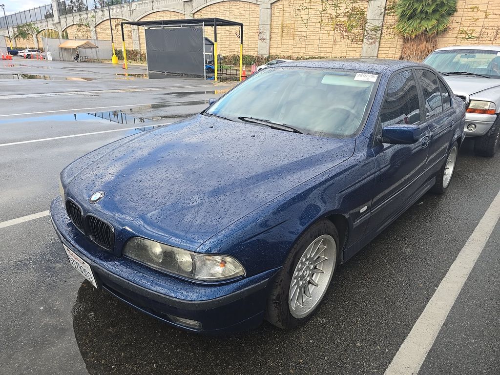 1999 BMW 540IA 540IA photo