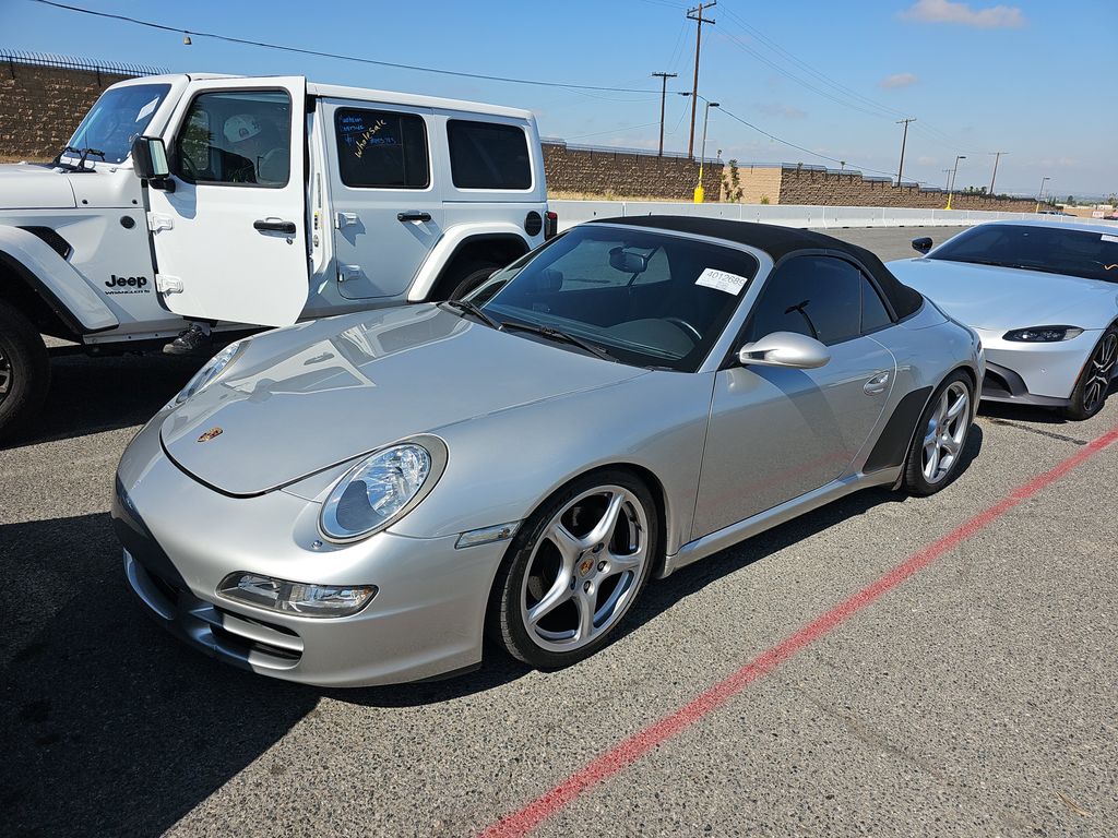 2005 Porsche 911 Carrera photo