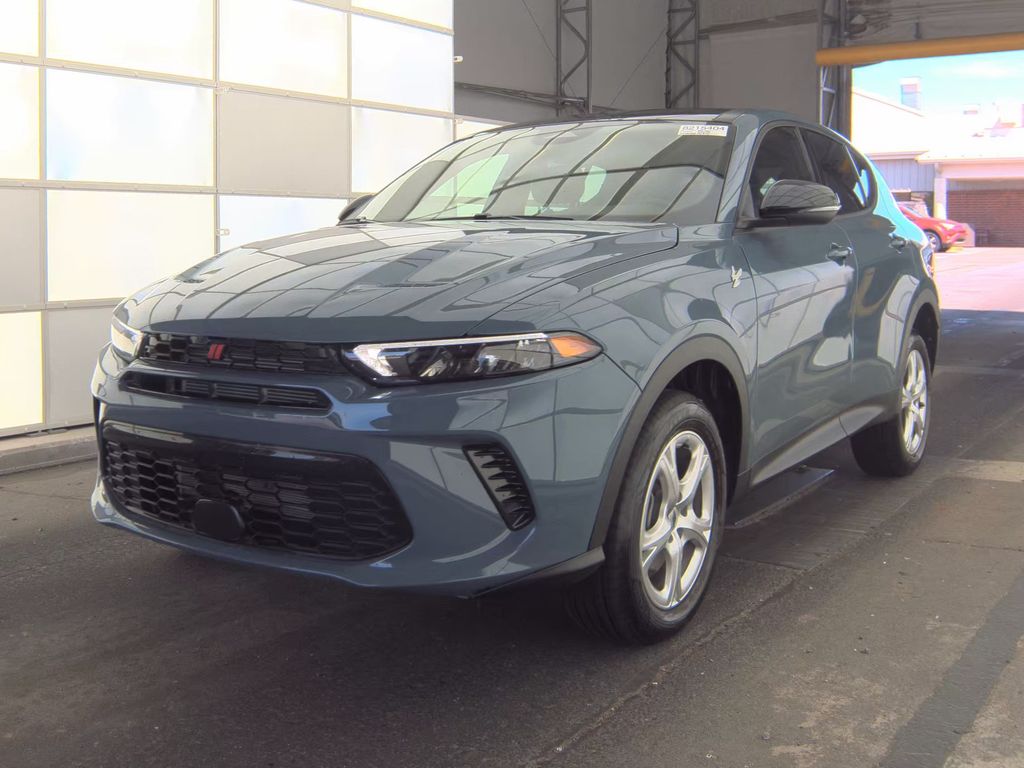 2025 Dodge Hornet GT Plus photo