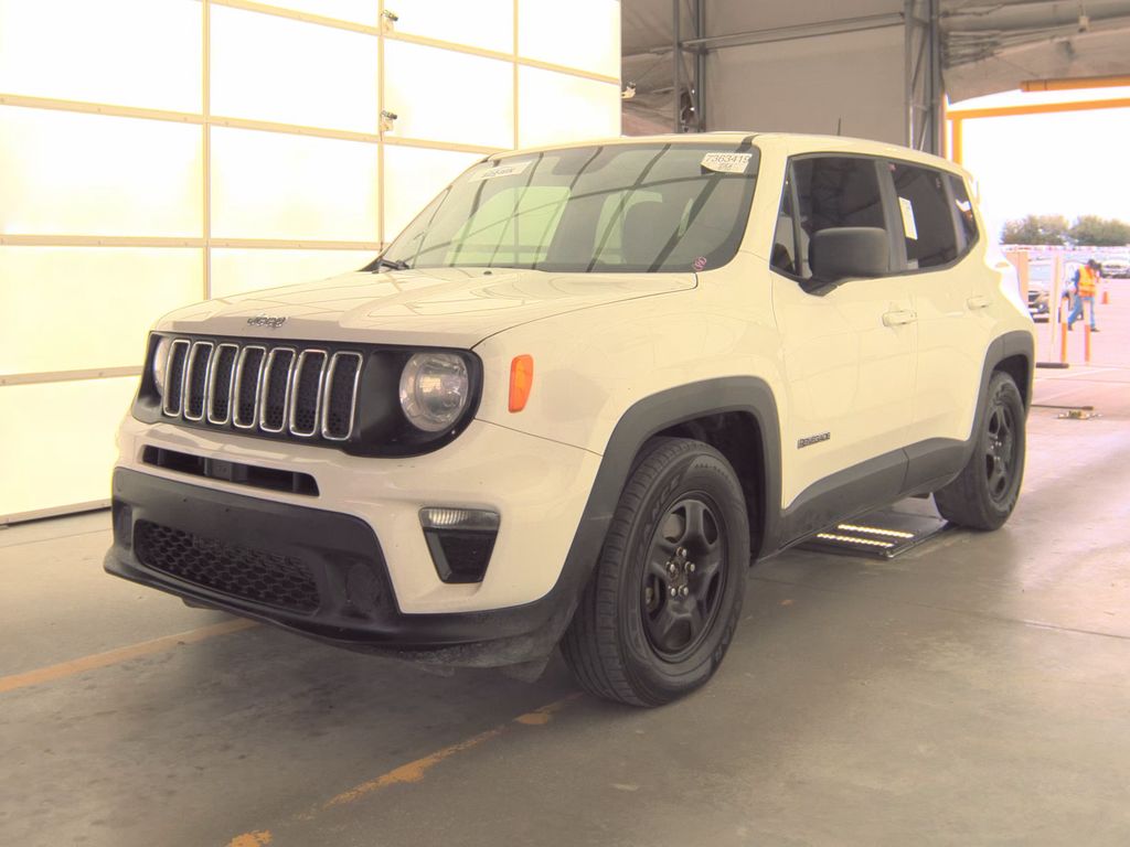 2019 Jeep Renegade Sport photo
