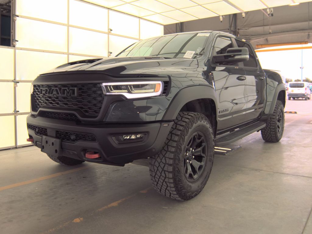 2026 Ram 1500 RHO photo