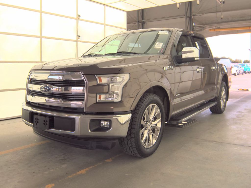 2015 Ford F-150 Lariat photo
