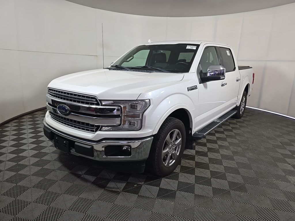 2018 Ford F-150 Lariat photo