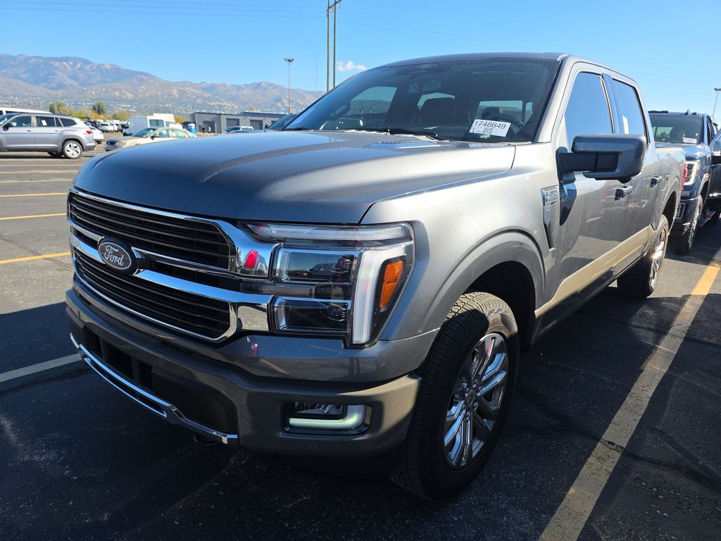 2025 Ford F-150 King Ranch photo
