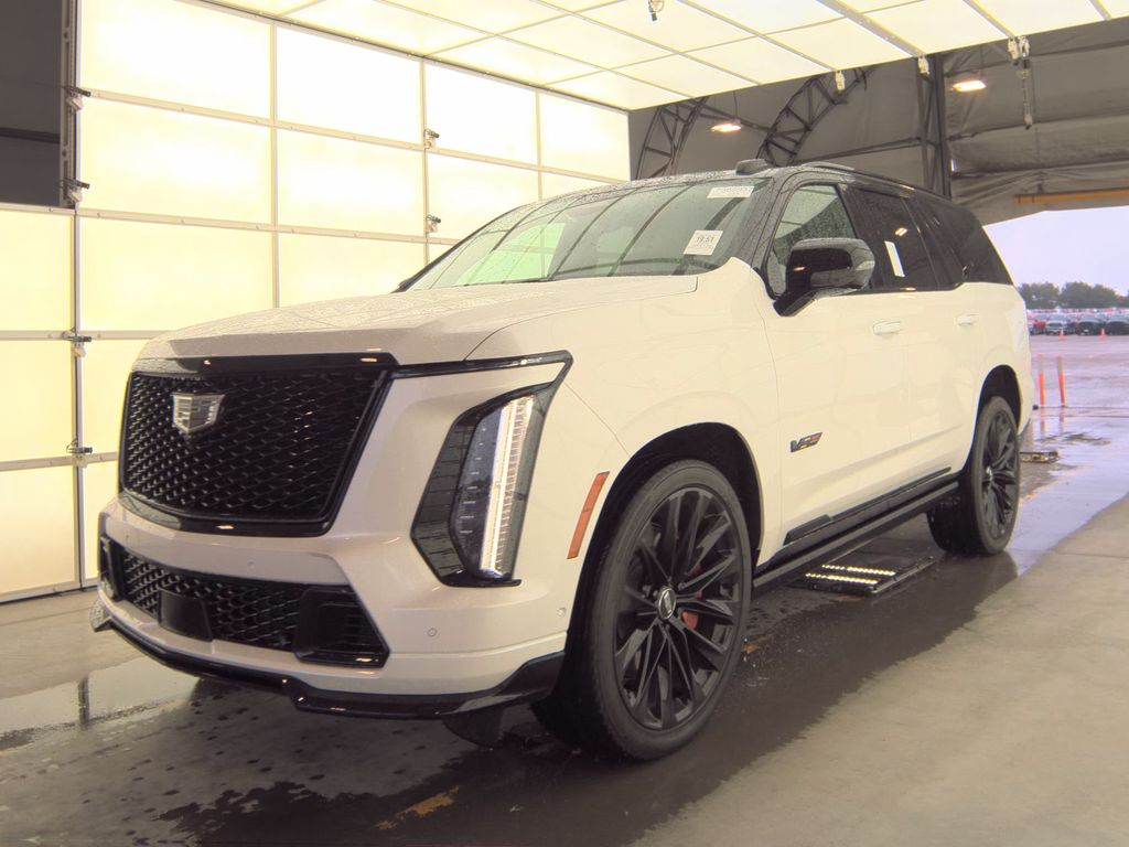 2025 Cadillac Escalade V-Series photo