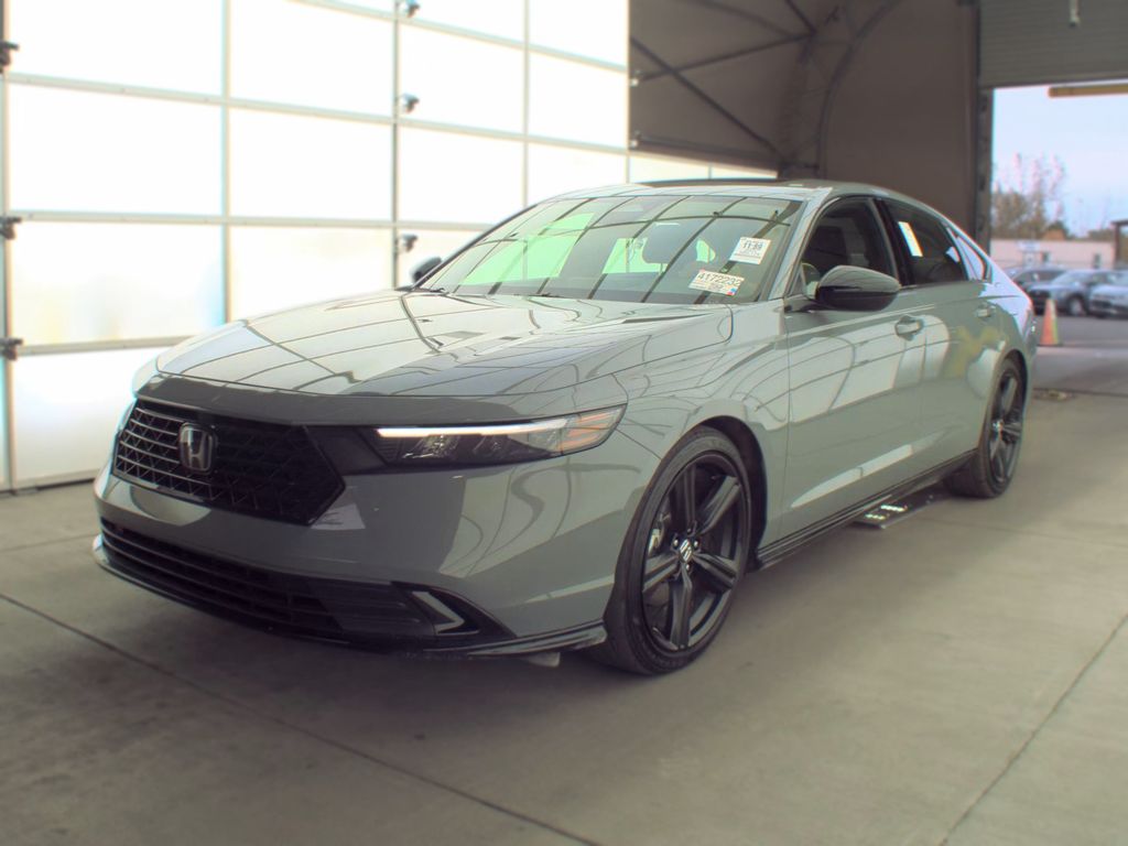 2025 Honda Accord Sport-L photo